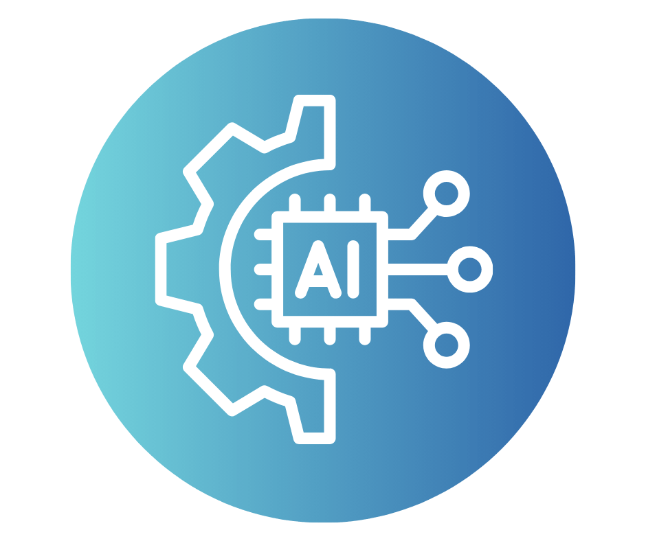 Just Click Here AI icon