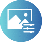 JCG Image Editing Icon