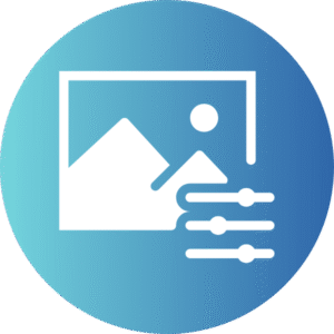 JCG Image Editing Icon