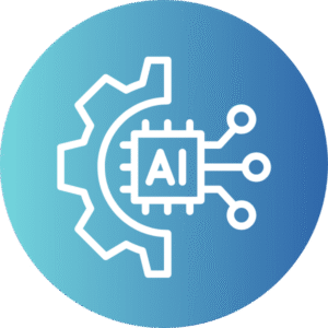 Just Click Here AI Icon