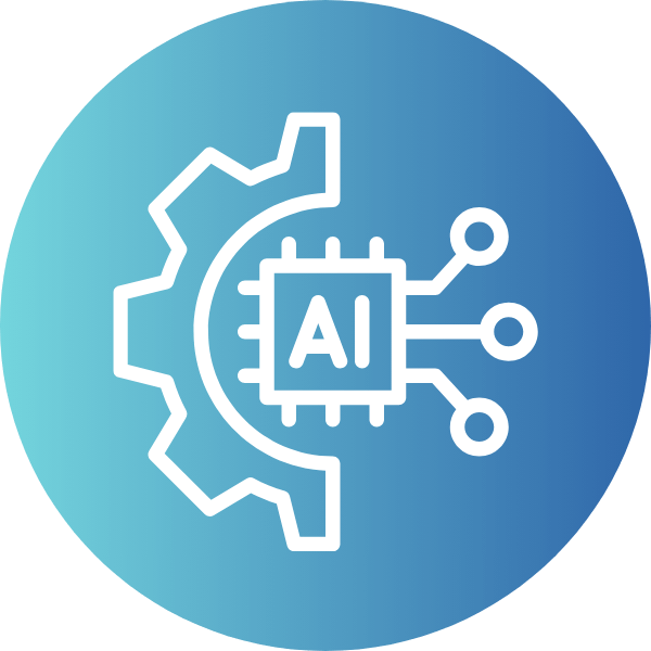 Just Click Here AI Icon